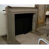 Stone fireplace, Salvator Rosa '600