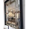 Venetian mirror late 19th century     