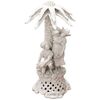 Statuina in ceramica bianca sec. XX PREZZO TRATTABILE