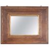 antique mirror in inlaid walnut from the Charles X century. XIX NEGOTIABLE PRICE