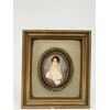 Beautiful XX Miniature With Portrait Of Giuseppina Beauharnais