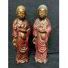 Statue Buddha in ceramica