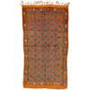 Old carpet Morocco AIT TOUAYA     