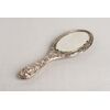 Specchio inglese in argento di fine '800 - A/2115