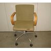 IKEA Vintage office chair with armrests     