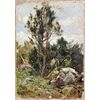 Forèt de Fontainbleau (1882) 