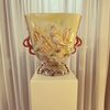 Vaso in ceramica Manifattura MINGHETTI