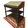 Ebanisteria Casalini grande scrivinpiedi etagère
