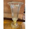Murano glass vase     