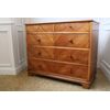 Cherry chest of drawers     