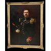 Scuola Francese Di Fine Ottocento - Le Cuirassier
