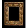 Magnificent Carved Wood Frame - Spain, XVII     
