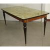 Rectangular table from the 1960s. Italian Modern Antiques     