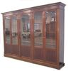 Code Library 0184 5 doors, mahogany end of '800 / '900