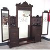 Code 1022 furniture store entrance or with mirrors, early 1900's.