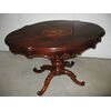 Code 3979 Table with guitar Italian (Lombardy) mid-1800s, Louis Philippe.