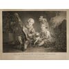 “Les Enfants du Duc de Béthune jouant avec un carlin” “Les Enfants du Prince de Turenne”