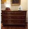 Chest of drawers with three drawers in w...