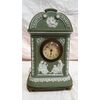 English wychwood porcelain clock from the early 1900s