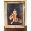 Dipinto olio su tela raffigurante Giuseppina Bonaparte 