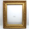 Ancient golden frame - 19th century     
