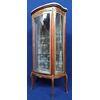 Napoleon III display cabinet in mahogany, marble and gilded bronzes - France 19th century     