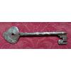 Piedmontese Gothic key 16.5 cm