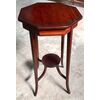 ENGLISH OCTAGONAL TABLE INITIO &#39;900     