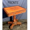 COFFEE TABLE WITH LOUNGE - LUIGI FILIPPO     