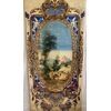 DIPINTO “SUCCO D’ERBA”, PAESAGGIO CON FIGURE - XIX SEC. 