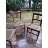three country chairs     