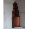 ROUNDED CORNER CHERRY LOUIS XVI STYLE from the end of the 18th century     