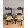 Pair of armchairs 600     