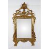 PIEDMONTESE LOUIS XV STYLE MIRROR     