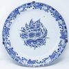 Antonibon manufacture of the 18th century, Plate     