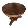 Fixed table     