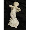 Statuina in porcellana di Ginori h cm 20