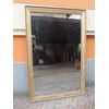 EMPIRE STYLE GOLDEN RECTANGULAR MIRROR AGE 800 cm L 97xH150     