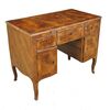 Style Desk Made with Vintage Woods     