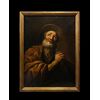 Italian School (XVIII Century) - The Tears of St. Peter     