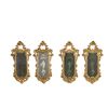 Group of Four Baroque Mirrors     