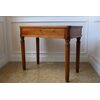 Empire table / dressing table     