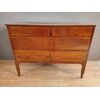 Late 18th century chest of drawers     