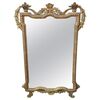 Specchiera legno intagliato e dorato stile antico primi '900 PREZZO TRATTABILE