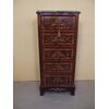 WEEKLY INLAID NAPOLEON III STYLE AGE 800 cm L 52xP37xH113     