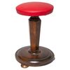 English mahogany stool &#39;800 - M / 832 -     