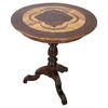 Antique living room table finely inlaid, mid 19th century PRICE NEGOTIABLE     