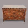 Inlaid chest of drawers     