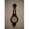 Antique Louis Philippe barometer from 1800 in mahogany wood     