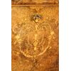 SECRETAIRE CARLO X (1820-1840) INTARSIATO